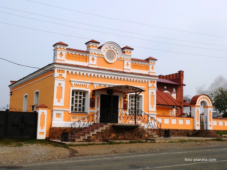 Кафе &quot;Аура&quot;