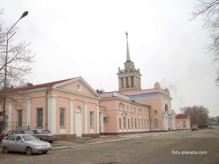 Вокзал Ульяновск-I