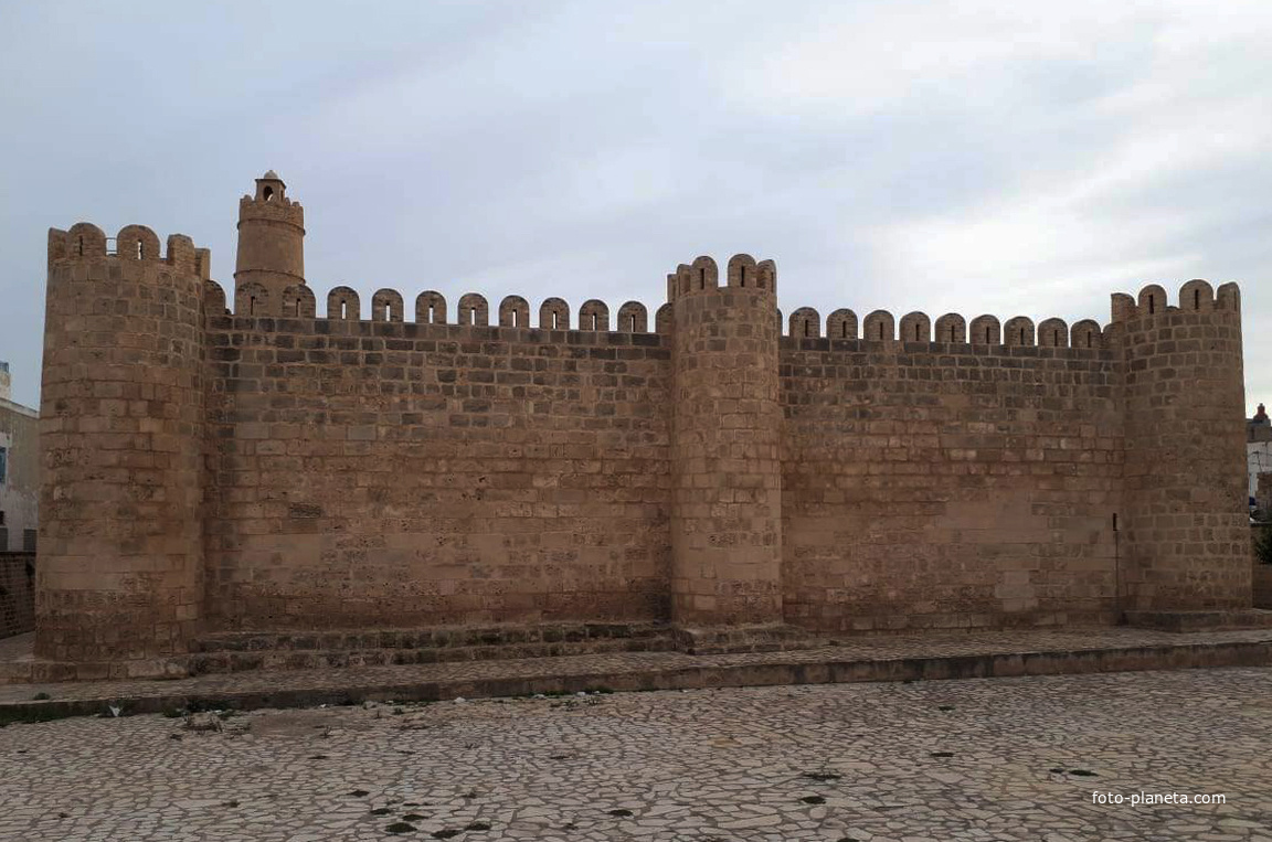 Крепость Медина