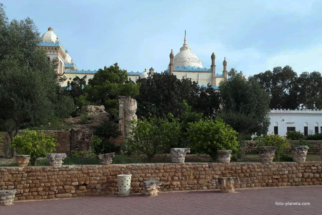 Археологический парк