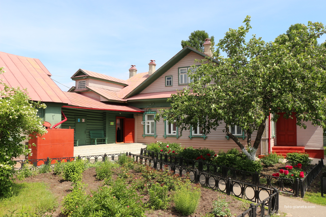 Музей В.П.Чкалова