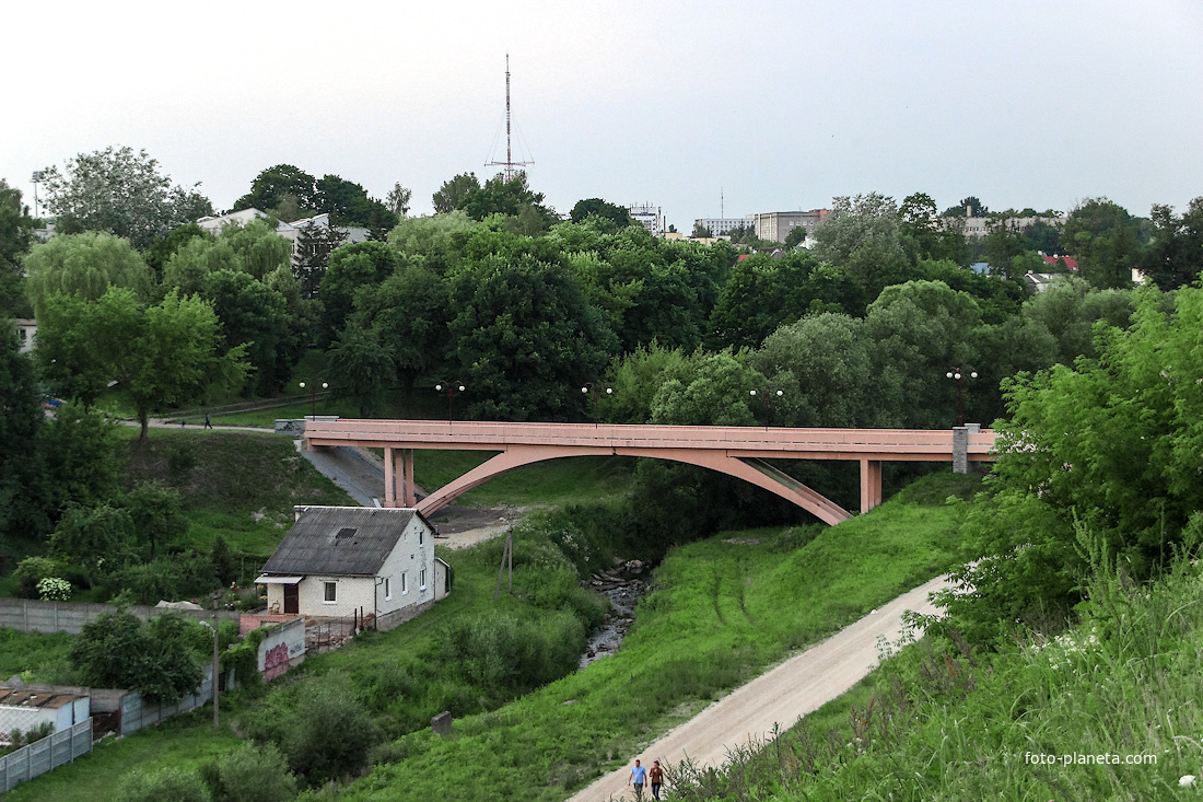 Река Городничанка