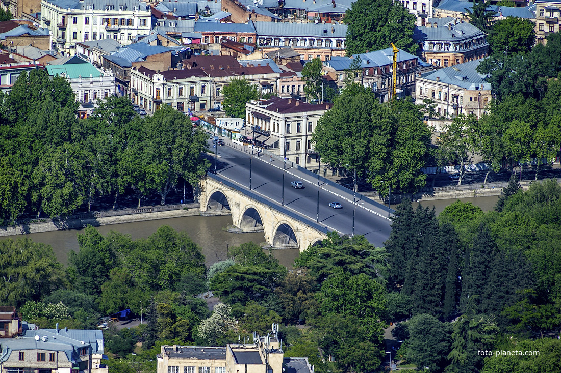 Саарбрюкенский мост