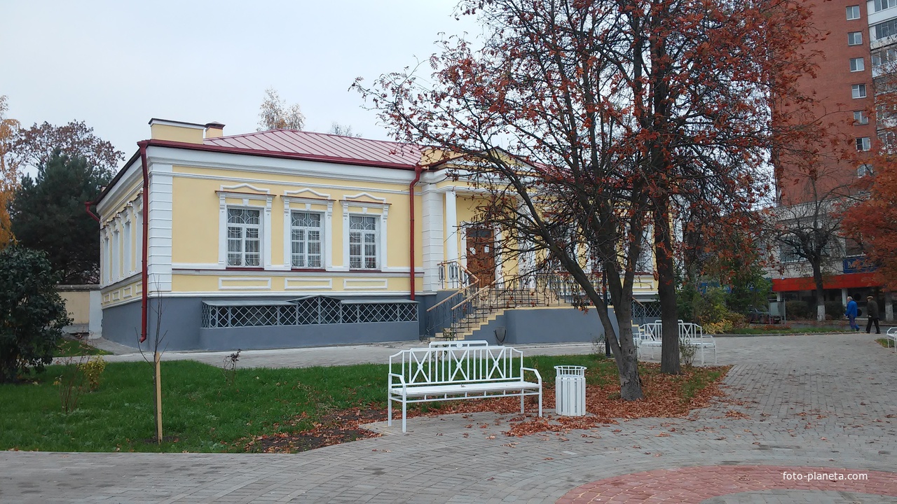 Музей И.С.Тургенева