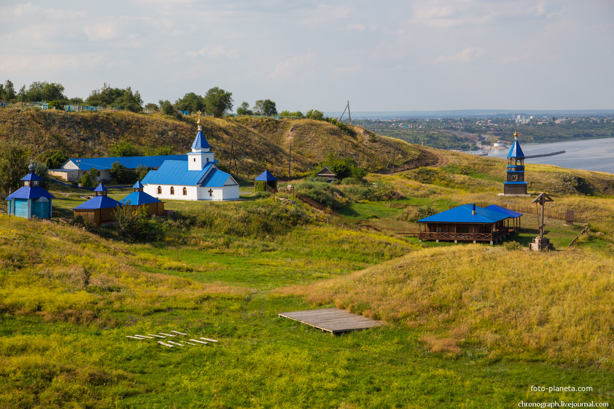 Подворье Сызранского Вознесенского монастыря