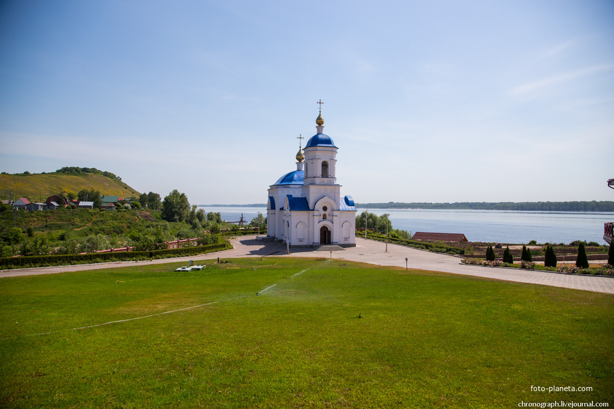Свято-Богородичный казанский мужской монастырь