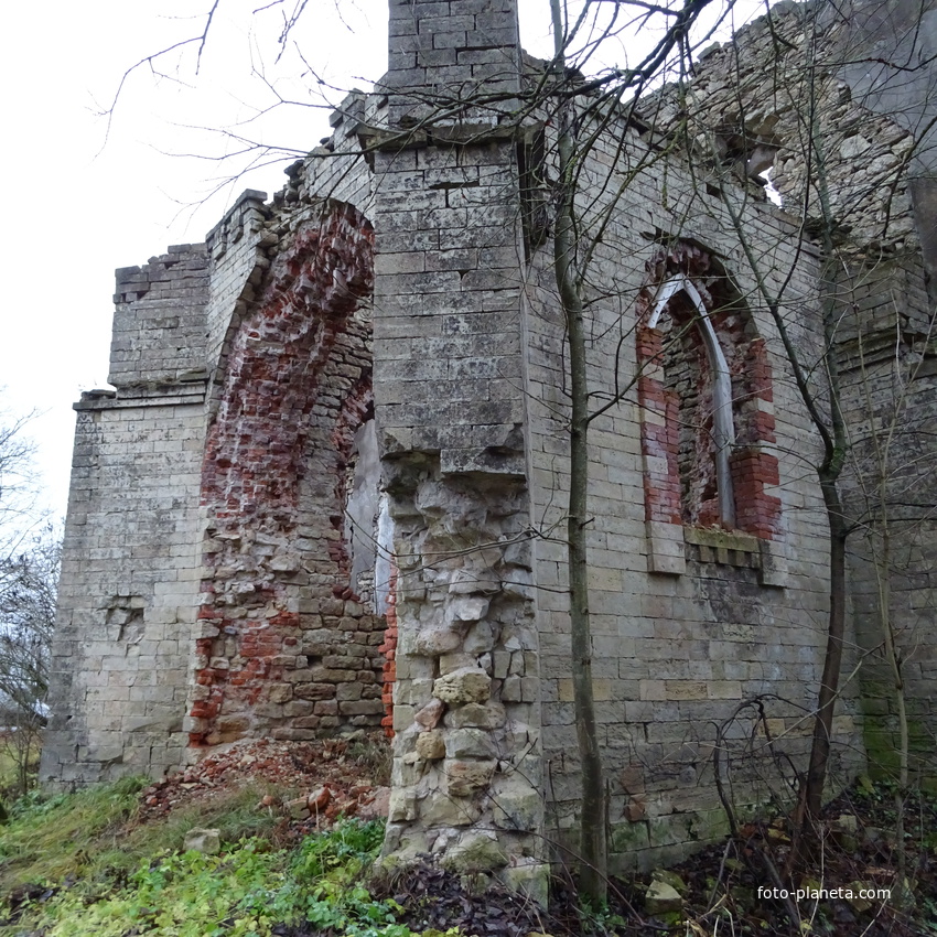 Белая церковь, Молосковицы