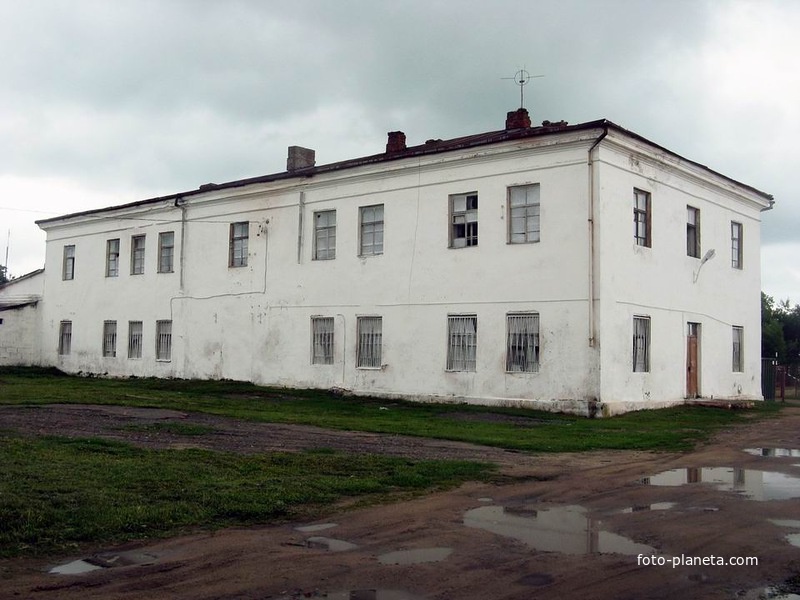 Здание женской гимназии (XIX в.)