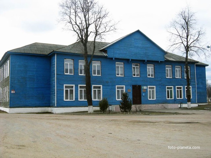 Туристско-информационный центр и центр туризма Мядельского района
