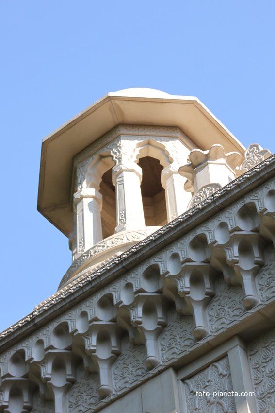 Кабардинка. В Культурном центре &quot;Старый парк&quot; (Дом Востока).