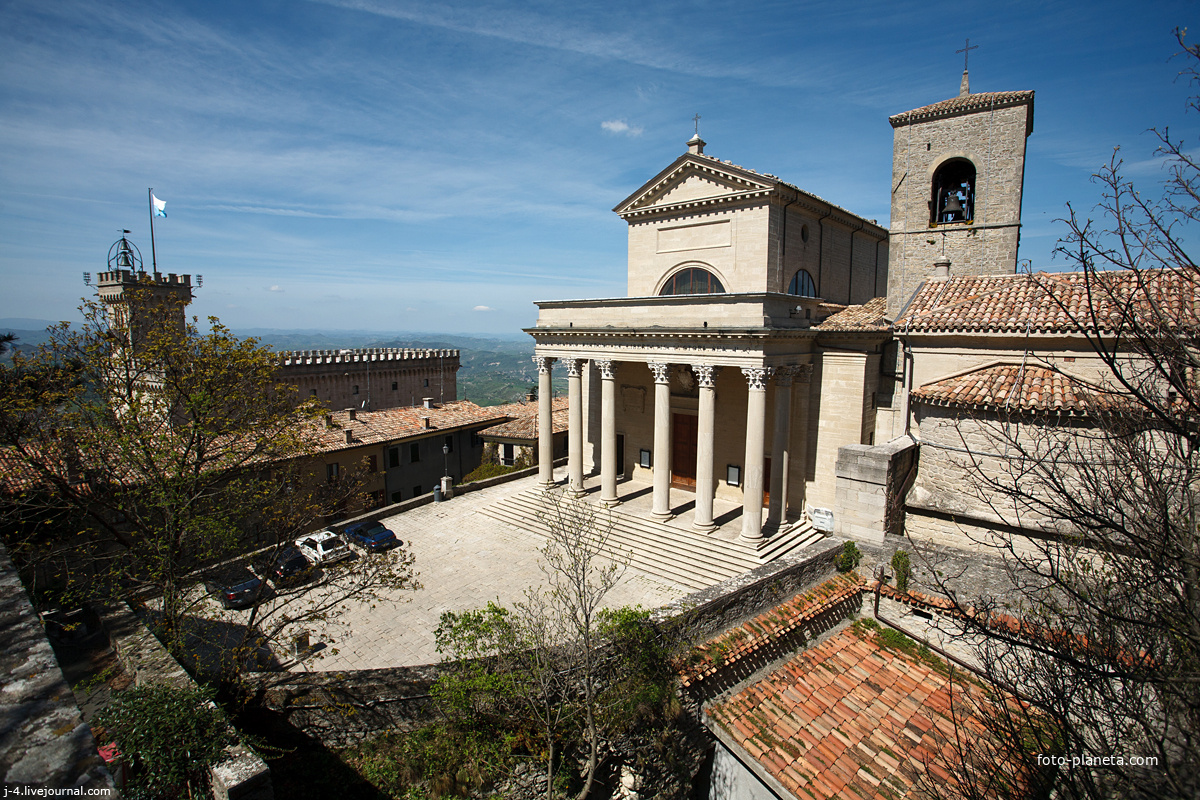 Базилика Сан- Марино