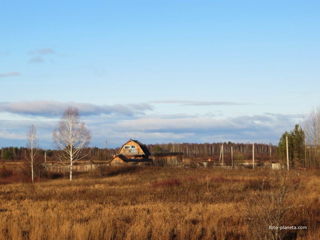 село Урай