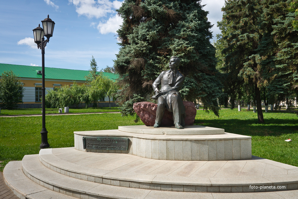 Памятник Кузебай Герд
