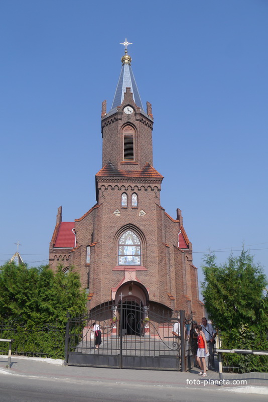 Церковь Св.Анны