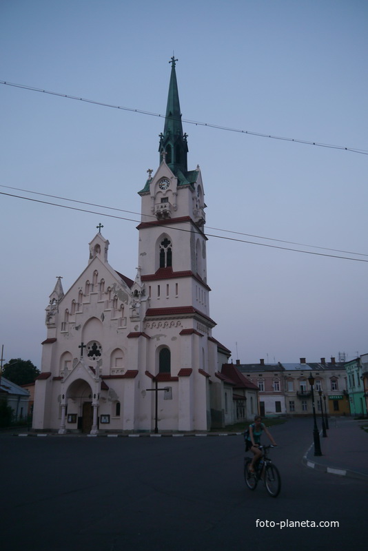Церковь Св.Анны