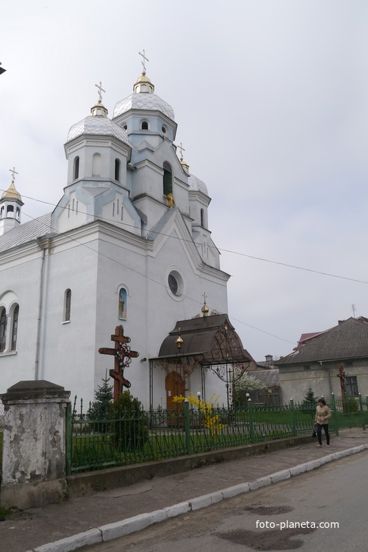 Городская церковь