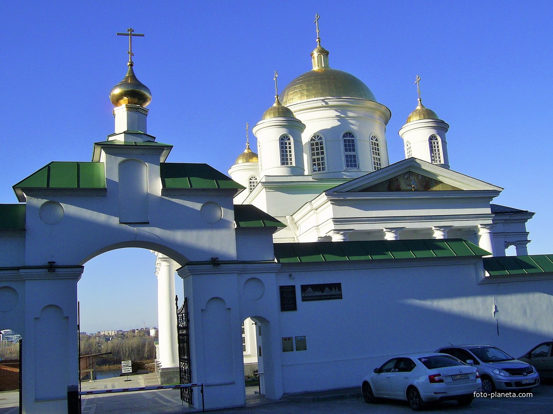 Н. Новгород - Благовещенский монастырь