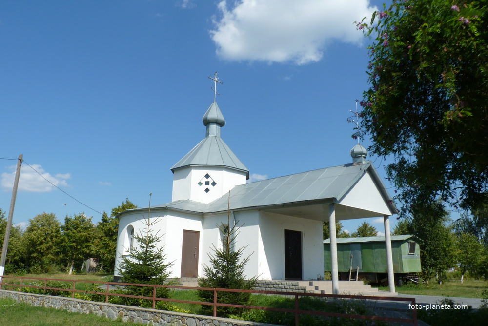 Дроздовская церковь