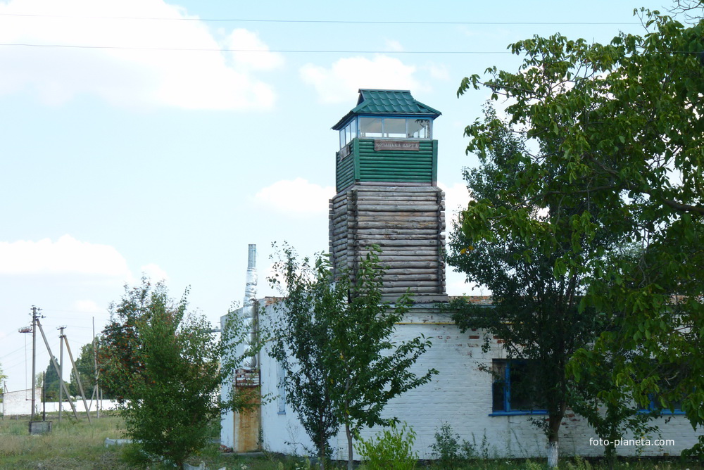 Казацкая башня