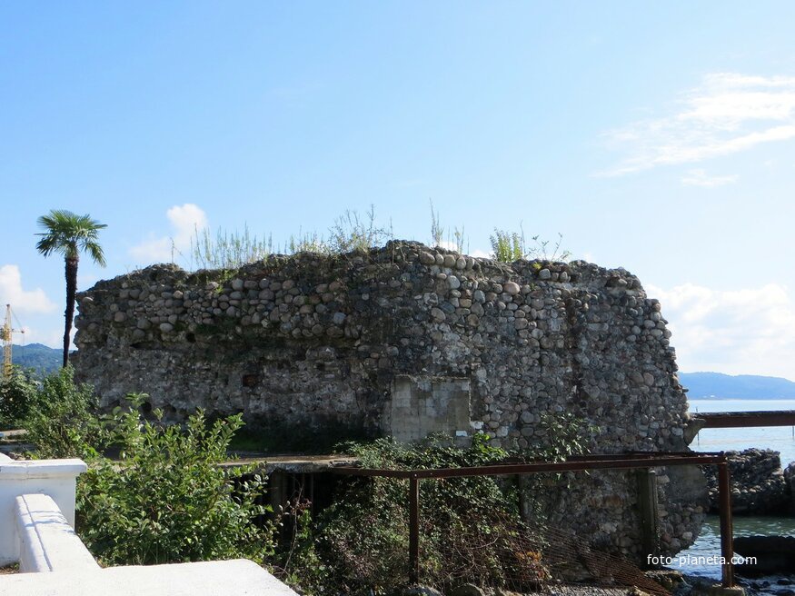 Сухумская крепость