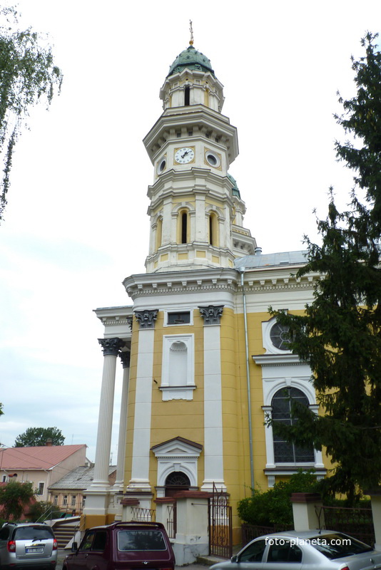 Русинская грекокатолическая церковь