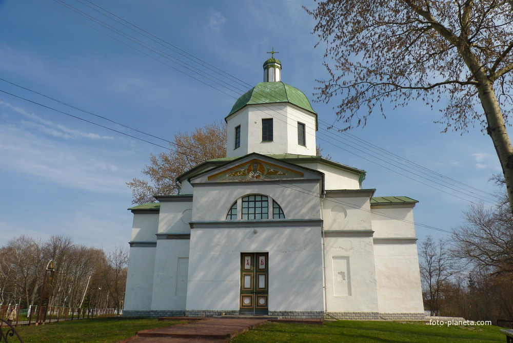 Николаевская церковь