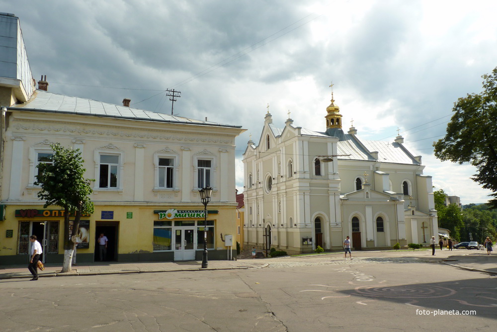 Греко-католический собор