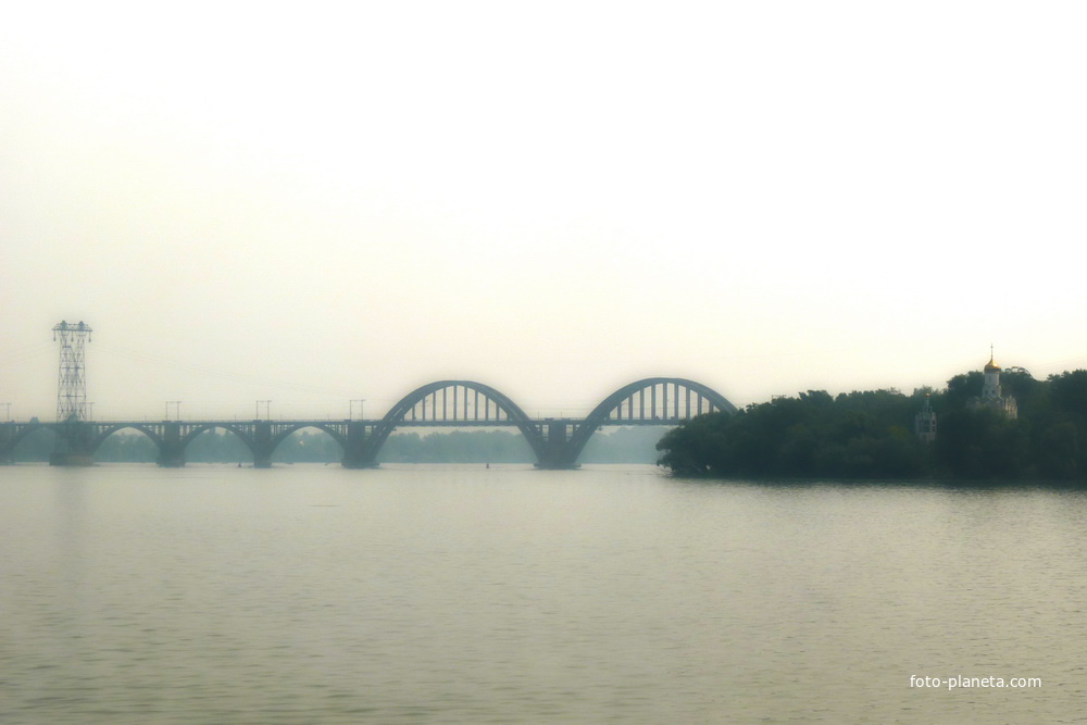 Мерефо-Херсонский железнодорожный мост