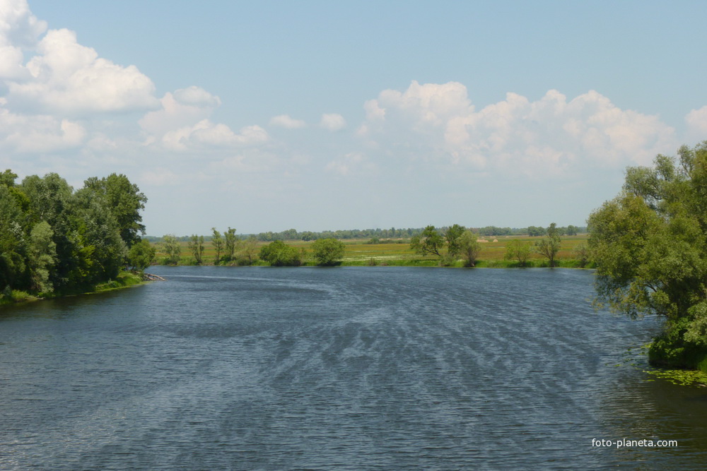 Озеро Солонецкая
