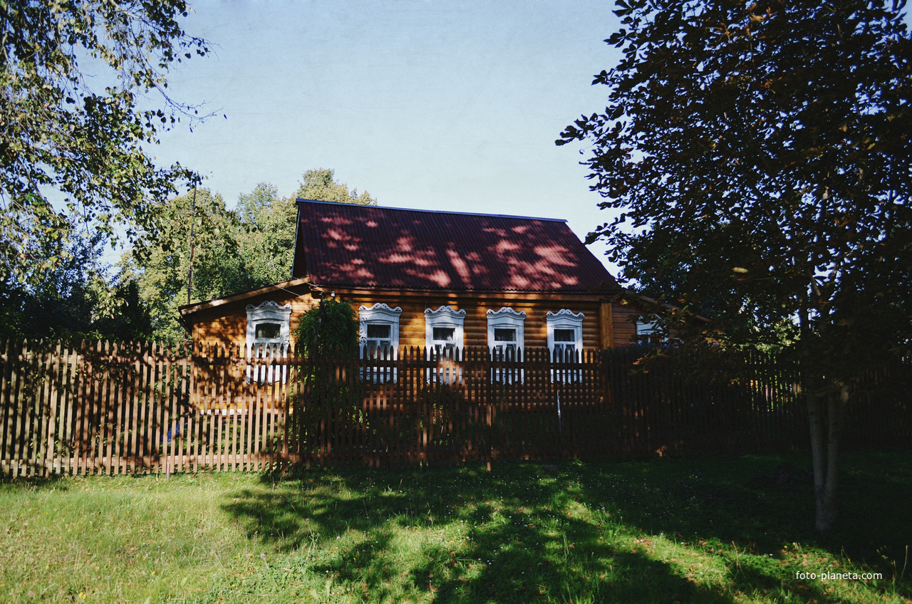 Дом в Полушкино