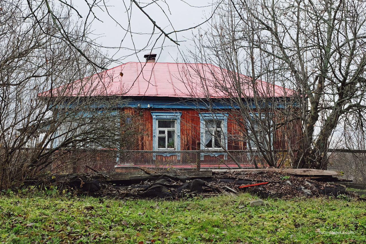 Дом в Сумароково