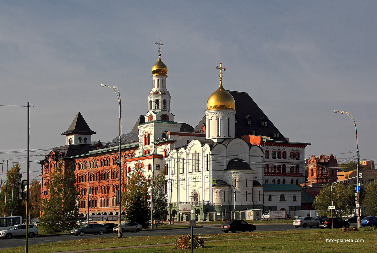 Поволжский православный институт имени святителя Алексия. Тольятти