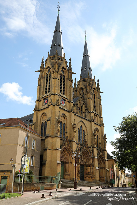Церковь Святой Сеголен