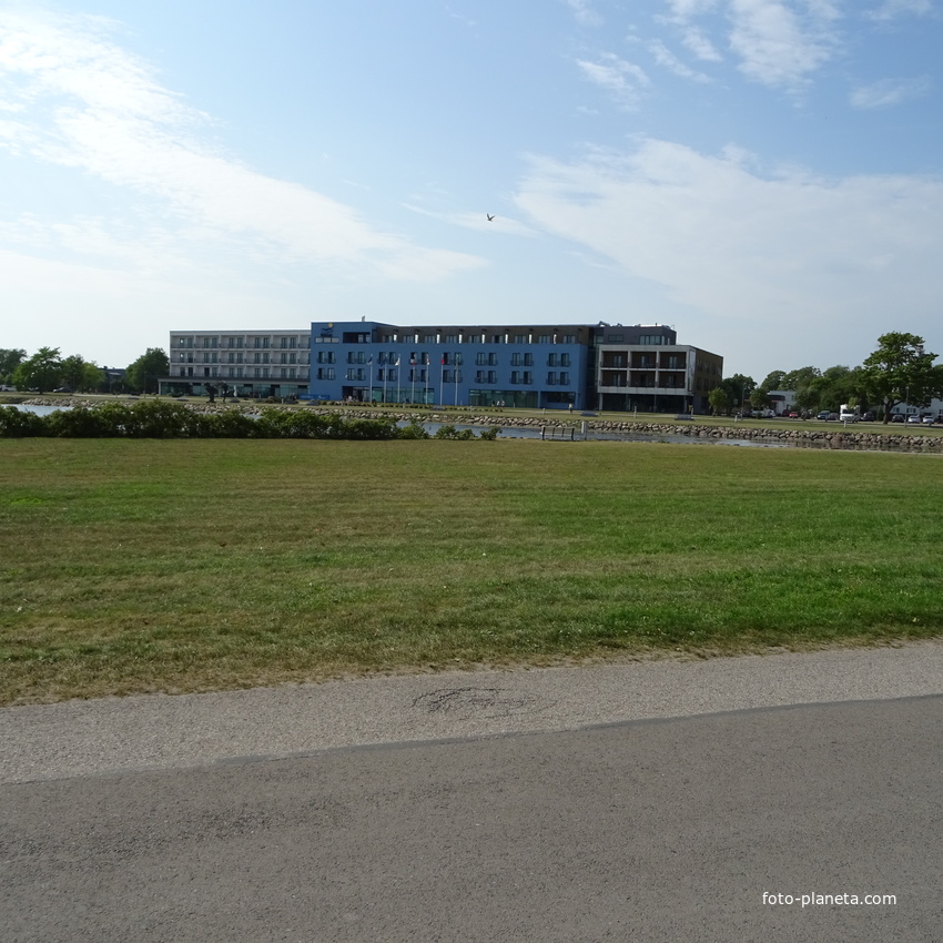 Курессааре, ул Kalda puiestee