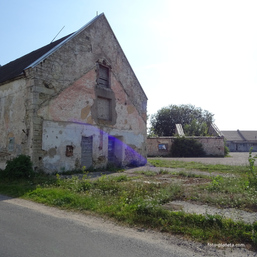 ул. Pargi, Курессааре