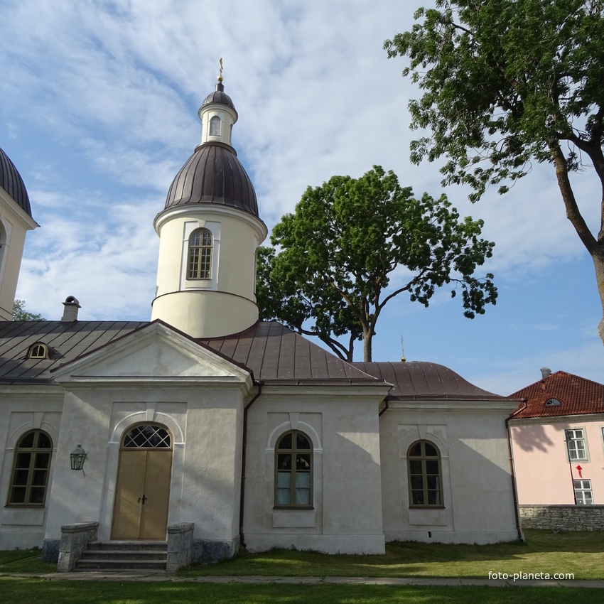 Церковь Николая Чудотворца,1790