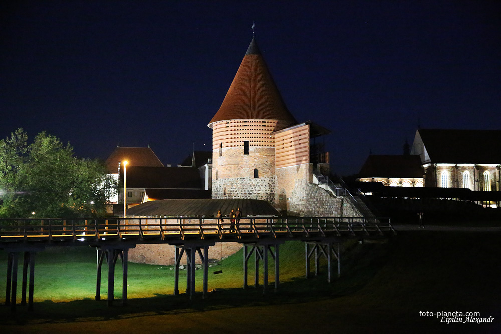 Каунасский Замок