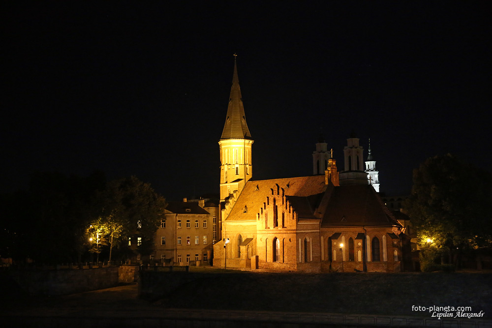 Костел Витаутаса Великого