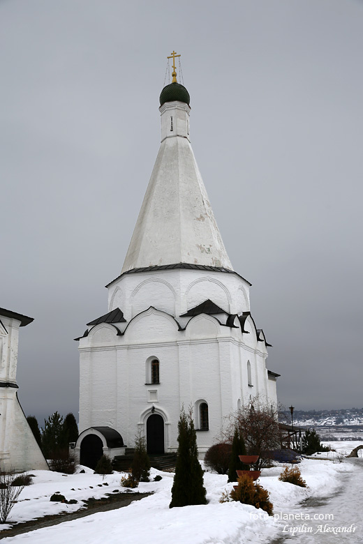 Преображенский храм