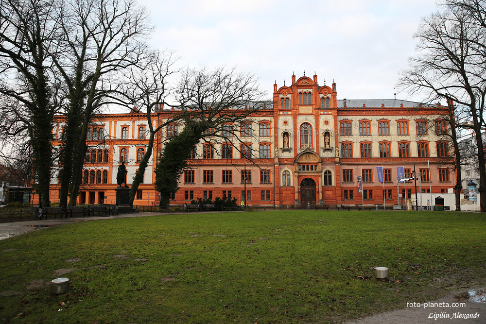 Ростокский университет