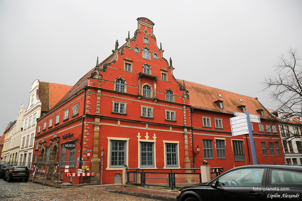 Музей истории города Висмар