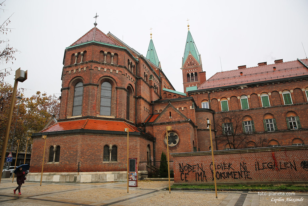 Церковь Св. Марии