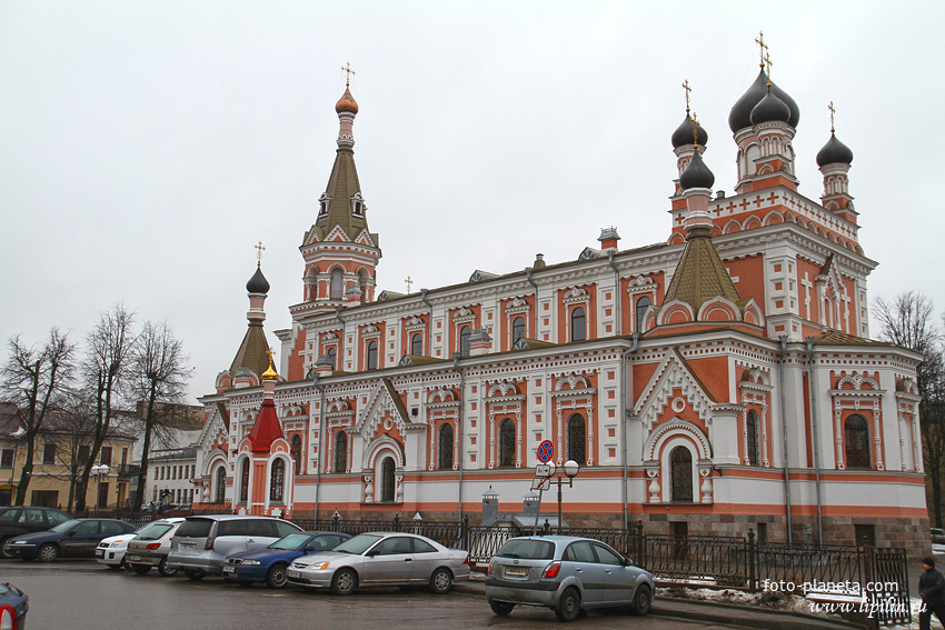 Гродненский Свято-Покровский кафедральный собор