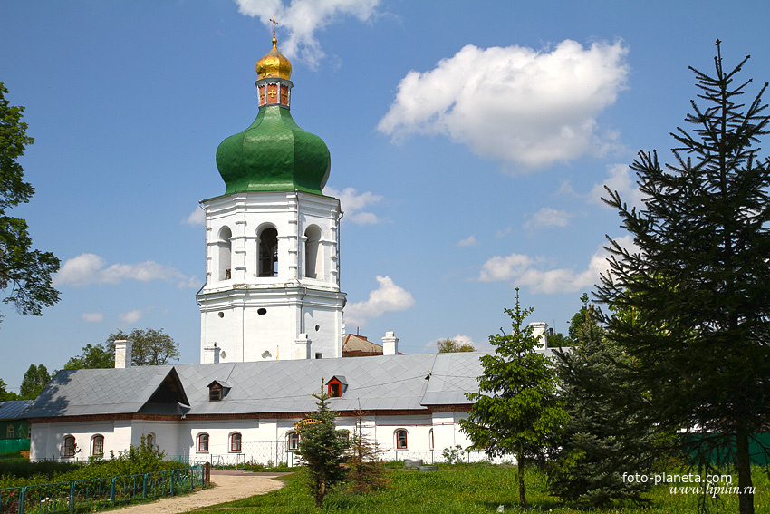 Елецккий Успенский монастырь