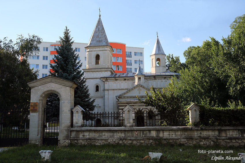 Армянская церковь Св. Богородицы