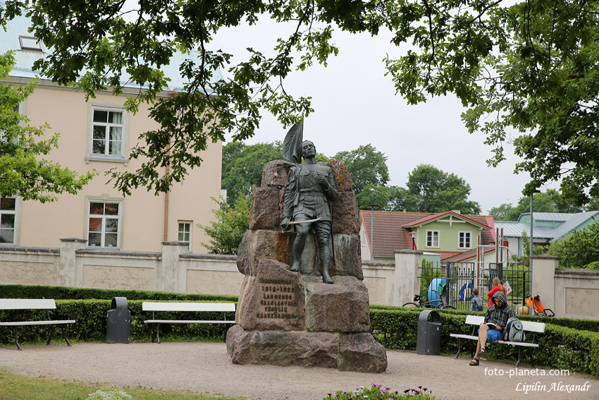 Памятник павшим за независимость Эстонии