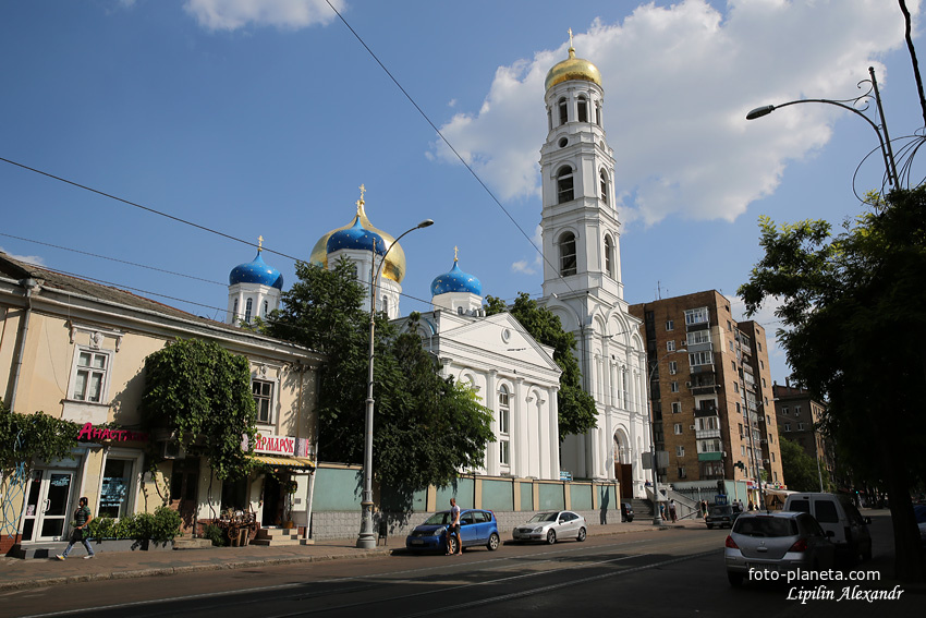 Украинская православная церковь