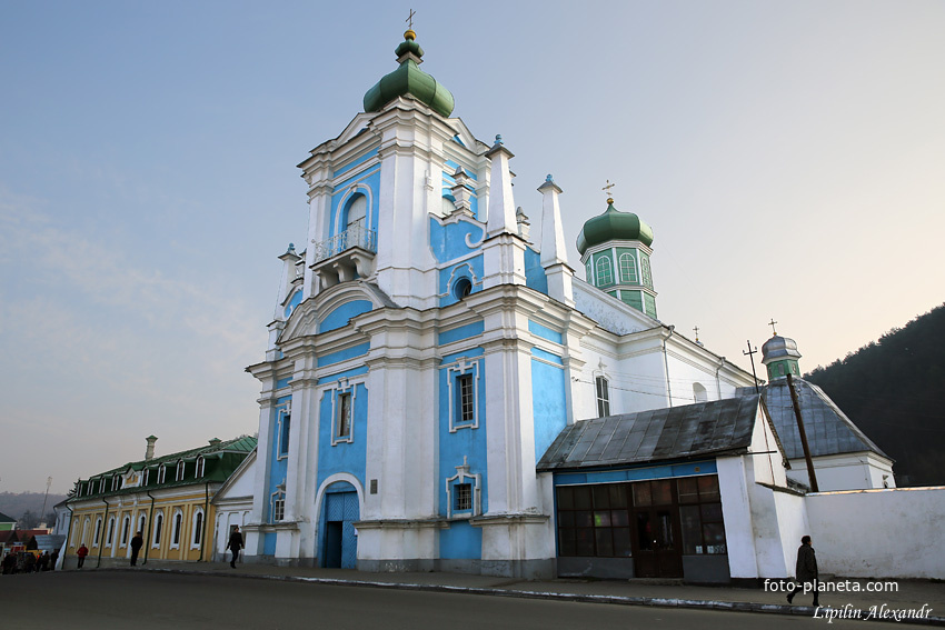 Николаевский собор в Кременеце