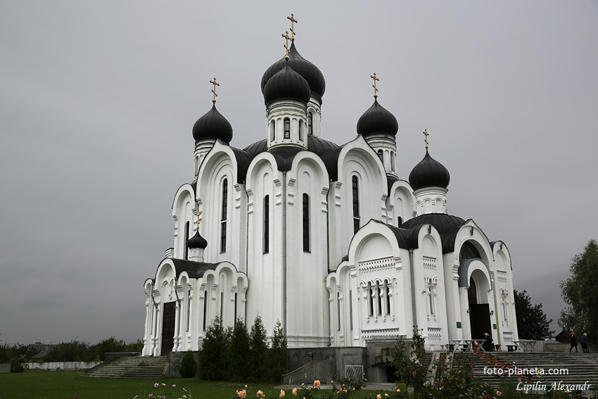 Свято-Федоровский собор