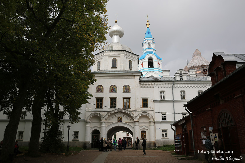 Церковь Петра и Павла